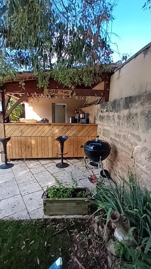 Les Dodos De Rose Acomodação com café da manhã Doué-la-Fontaine Exterior foto