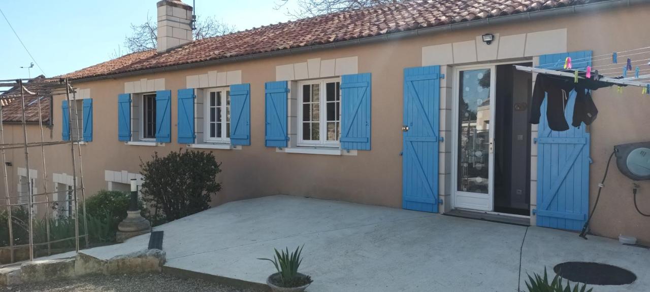 Les Dodos De Rose Acomodação com café da manhã Doué-la-Fontaine Exterior foto